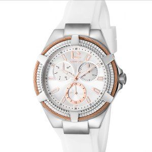 Invicta Bolt Lady (Model 38203 ) Ladies Watch Quartz- White